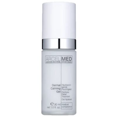 Jean D’Arcel Dermal Calming Gel — Дермальный успокаивающий гидрогель с охлаждающим эффектом (30 мл)