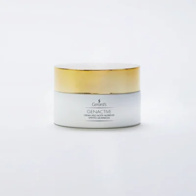 GERARD'S GENACTIVE Night Cream Ночной питательный крем с омолаживающим эффектом genactive ночь, 50ml