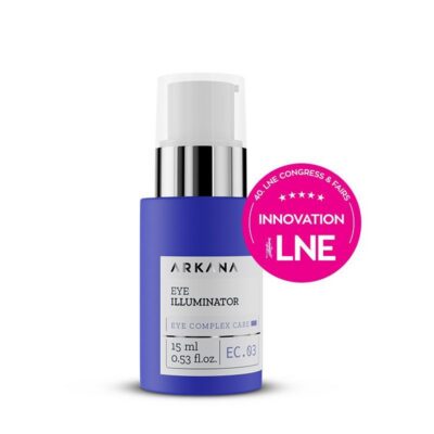 ARKANA Eye Illuminator - Осветляющий крем для области вокруг глаз, 15 мл