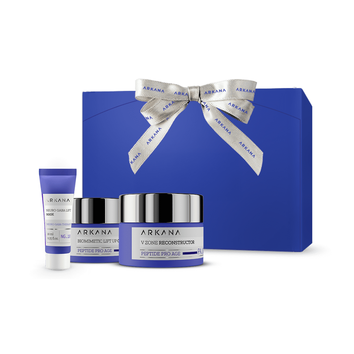 ARKANA Peptide beauty - Набор для лица с пептидами