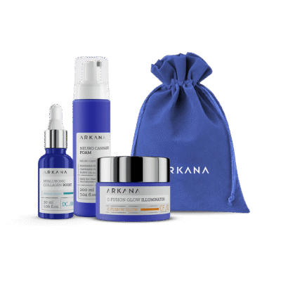 ARKANA Набор Relax Glow - для расслабления и сияния