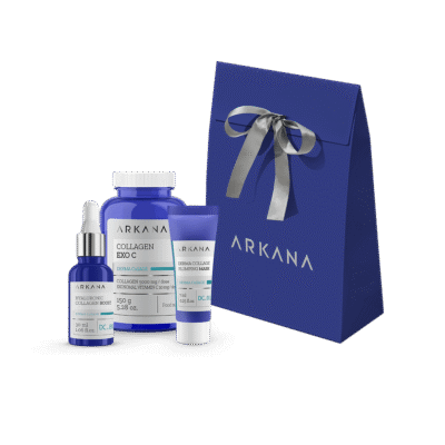 ARKANA Collagen bank - Набор «Коллаген»