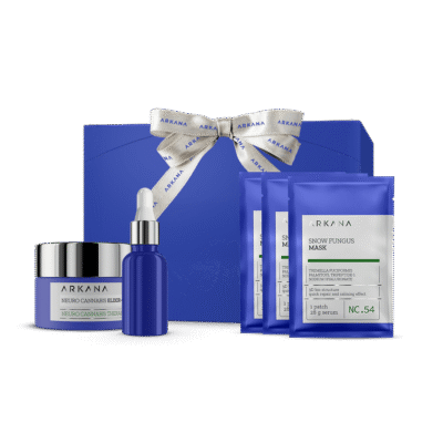 ARKANA СBD sat - Набор для лица CBD