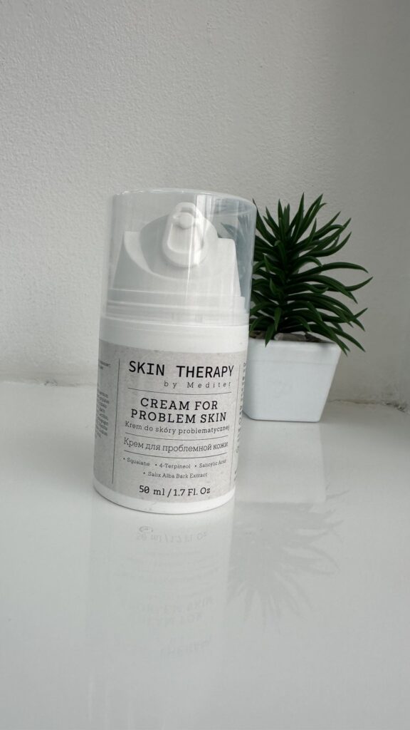Крем для проблемной кожи Skin Therapy 50ml