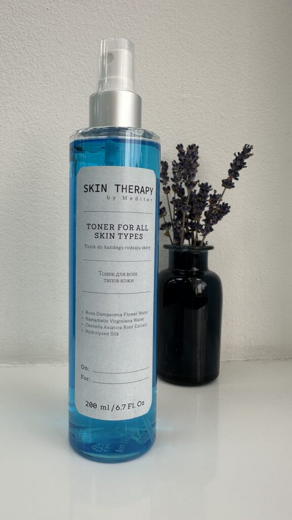Тоник для всех типов кожи Skin Therapy 250ml