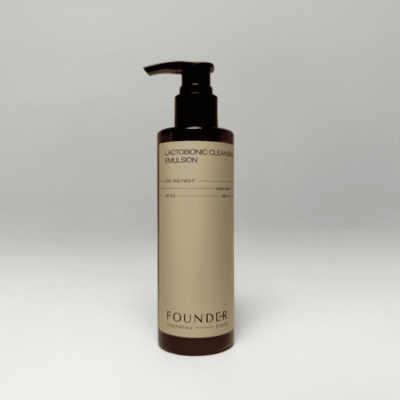 FOUNDER Lactobionic Cleansing emulsion Лактобионовая очищающая эмульсия PH 4.2, 200мл
