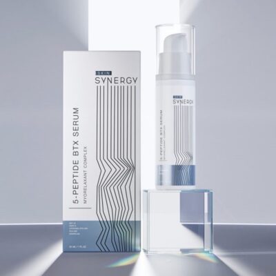 skin SYNERGY 5-Peptid BTX Serum Сыворотка 5-Peptid BTX, 30 мл