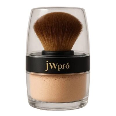 JW pro Velvet Powder Защитная пудра, 16g