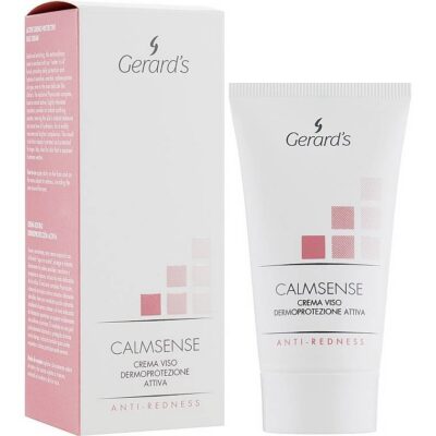 GERARD'S Calmsense Active Dermo-Protective Face Cream Активный дермозащитный уход для лица, 50ml