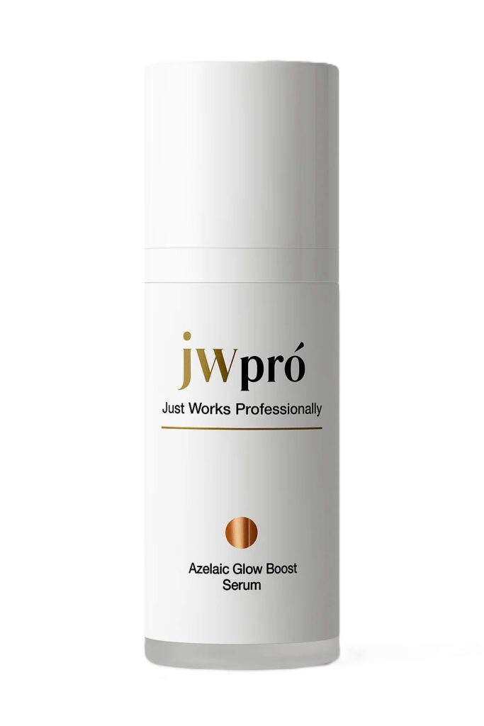 JW PRO Azelaic Glow Boost Serum Сыворотка с азелаиновой кислотой, 30ml