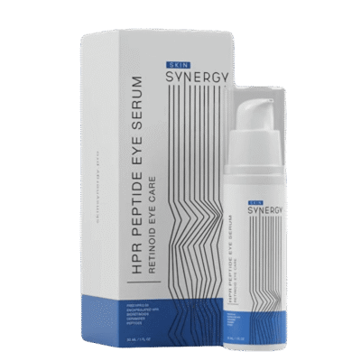skin SYNERGY HPR PEPTIDE EYE SERUM
