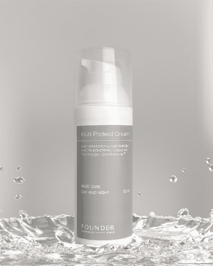 Founder Multi Protect creamМультизащитный крем для лица