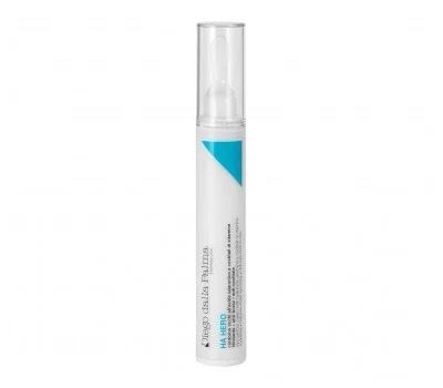 DIEGO DALLA PALMA Eye contour cream with hyaluronic acid and cocktail of vitamins Увлажняющий крем для контура глаз против отеков, 15ml