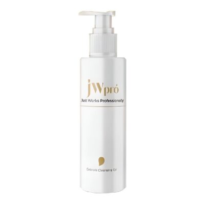JW PRO JG Delicate Cleansing Oil Очищающее масло виноградной косточки для лица, 100 мл