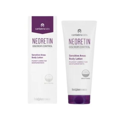 NEORETIN DC Sensitive Areas Boby Lotion 100mlЛосьон для чувствительных зон тела 100мл