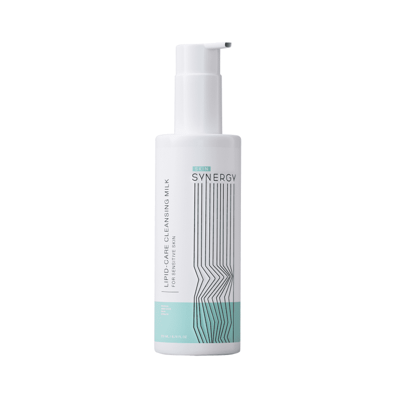 skin SYNERGY Lipid-Care Cleansing Milk Молочко для умывания с комплексом липидов, 200 мл