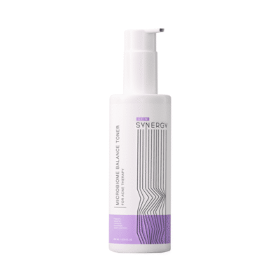 skin SYNERGY MICROBIOME BALANCE TONER Тонер с комплексом пребиотиков, пробиотиков и постбиотиков для восстановления микробиома кожи, 200 мл