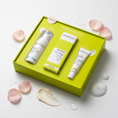 Dermaceutic Hyal Ceutic Набор-бестселлер, 160 мл Dermaceutic Hyal Ceutic Bestseller Kit