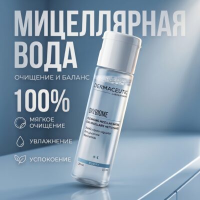 DERMATIME SENSI-WELL Micellar Water 20ml Мицеллярная вода, 20мл