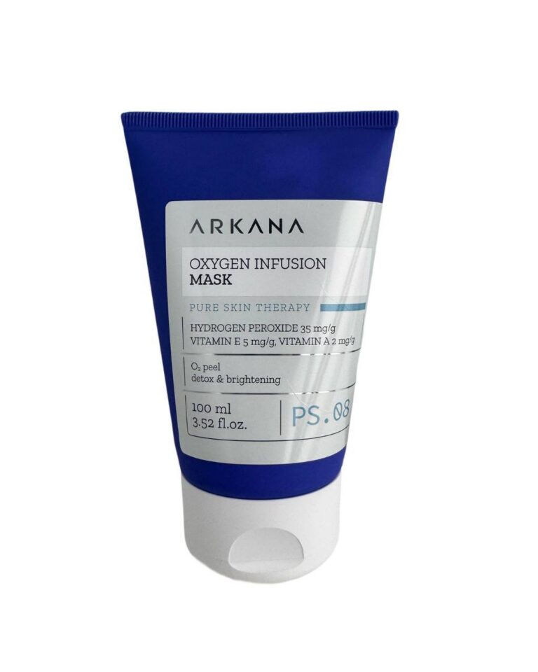 ARKANA Oxygen Infusion Mask - Кислородная инфузионная пилинг-маска, 100 мл