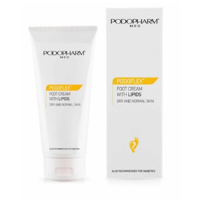 PODOPHARM Foot cream with lipids Крем для ног с липидами, 100 мл