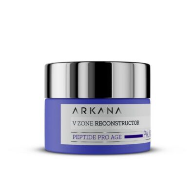 ARKANA V Zone Reconstructor - Крем реконструктор для кожи лица с моделирующим пептидом, 50 мл