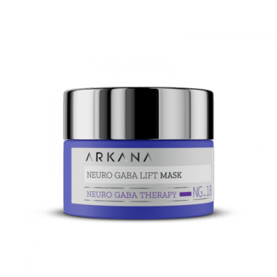ARKANA Neuro GABA LIft Mask - Лифтинговая нейромаска для лица с кислотами ГАМК и НАНА, 50 гр