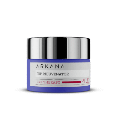 ARKANA PRP Rejuvenator - Омолаживающий крем для лица с эффектом плазмолифтинга, 50 мл