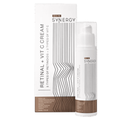 skin SYNERGY RETINAL + VIT C CREAM Крем Retinal с витамином C, 30 мл