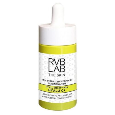 RVB LAB Hyalu C+ Anti-Spot Concentrate Сыворотка против пигментных пятен для лица, 30 мл