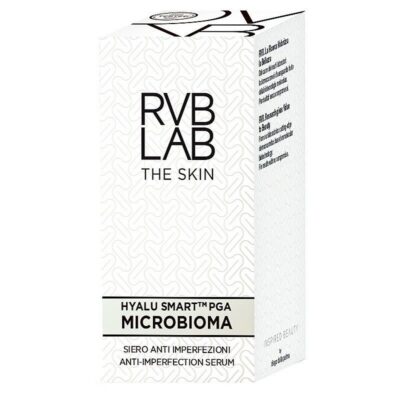 RVB LAB Microbioma Anti-Imperfection Serum Сыворотка против несовершенств кожи лица, 30 мл