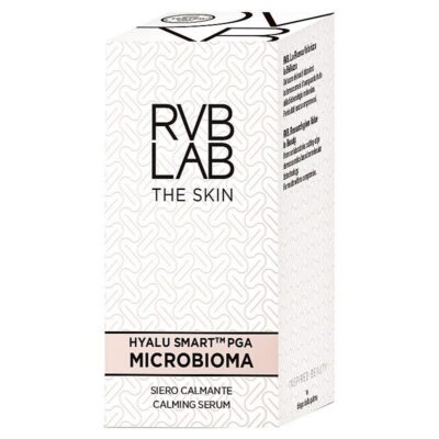 RVB LAB Microbioma Calming Serum Успокаивающая сыворотка для лица, 30 мл