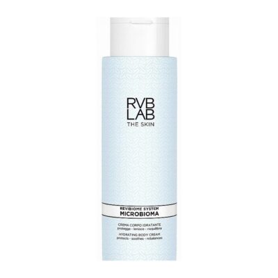 RVB LAB Microbioma Hydrating Body Cream Увлажняющий крем для тела, 350 мл