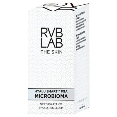 RVB LAB Microbioma Hydrating Serum Увлажняющая сыворотка для лица, 30 мл