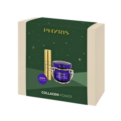 Phyris Gift Box SEE CHANGE 65mlЗАМЕТНОЕ ОМОЛОЖЕНИ подар.набор (Крем с коллагеном+крем для век и губ) 65мл