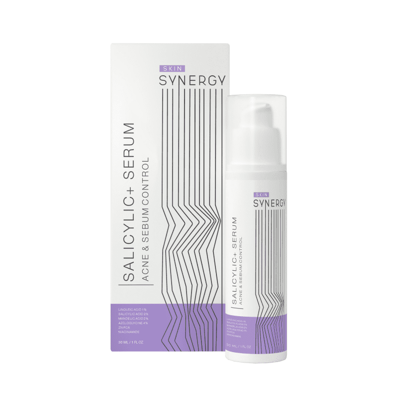 skin SYNERGY SALICYLIC+ SERUM Сыворотка Salicylic+, 30 мл