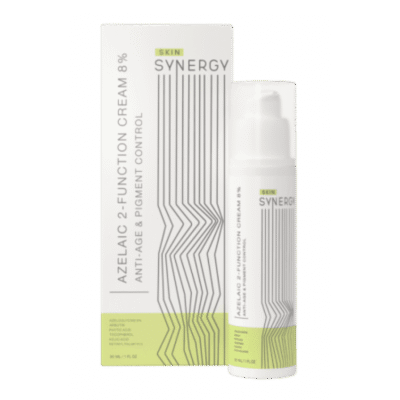 skin SYNERGY AZELAIC 2-FUNCTION CREAM 8% Азелаиновый крем 8%, 30 мл
