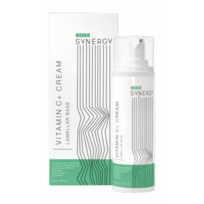 skin SYNERGY VITAMIN C+ CREAM Крем с витамином С, 50 мл