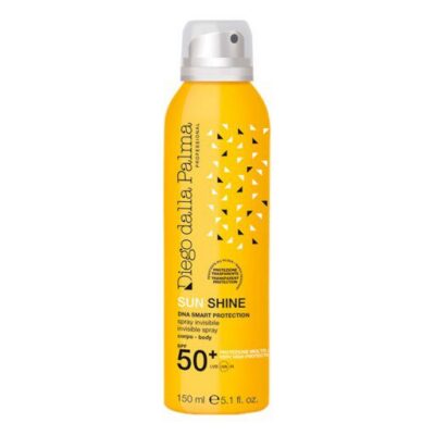 DIEGO DALLA PALMA  Sun Shine Invisible Spray Невидимый солнцезащитный спрей SPF50, 150мл