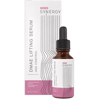 skin SYNERGY DMAE LIFTING SERUM Сыворотка лифтинговая ДМАЭ, 30 мл