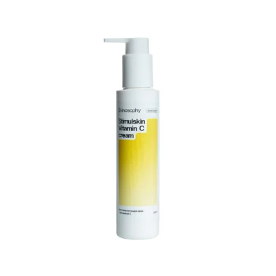 Биостимулирующий крем с витамином С 150 мл Stimulslin vitamin C cream Skinosophy