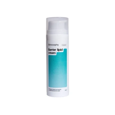 Липидный крем для проблемной и комбинированной кожи 150 мл Barrier lipid cream Skinosophy