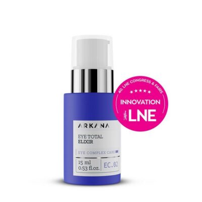 ARKANA Eye Total Elixir - Суперлифтинговый эликсир для кожи вокруг глаз, 15 мл