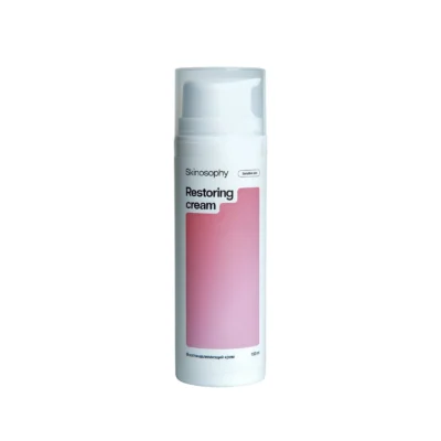 Восстанавливающий крем 150 мл Restoring cream Skinosophy