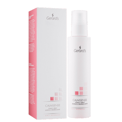 GERARD’S Calmsense Soothing and Cooling Tonic Spray Успокаивающий и охлаждающий тоник-спрей, 200ml