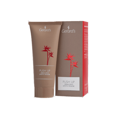 GERARD'S Push Up Укрепляющий уход для зоны декольте, 75ml