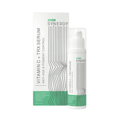 skin SYNERGY VITAMIN C+TRX SERUM Сыворотка Vitamin C + TRX Serum, 30 мл