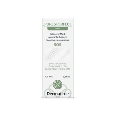 PURE&PERFECT PRO Balancing mask Балансирующая маска100мл