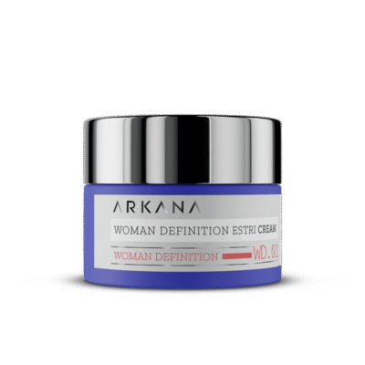 ARKANA Woman Definition Estri Cream - Омолаживающий крем c фитоэстрогенами, 50 мл