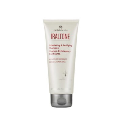 CANTABRIA LABSIRALTONE EXFOLIATING&PURIFYING Shampoo Эксфолиирующий очищающий шампунь, 200мл